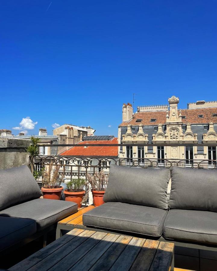 Mai Homes - La Terrasse Grignan Marseilles Exterior foto