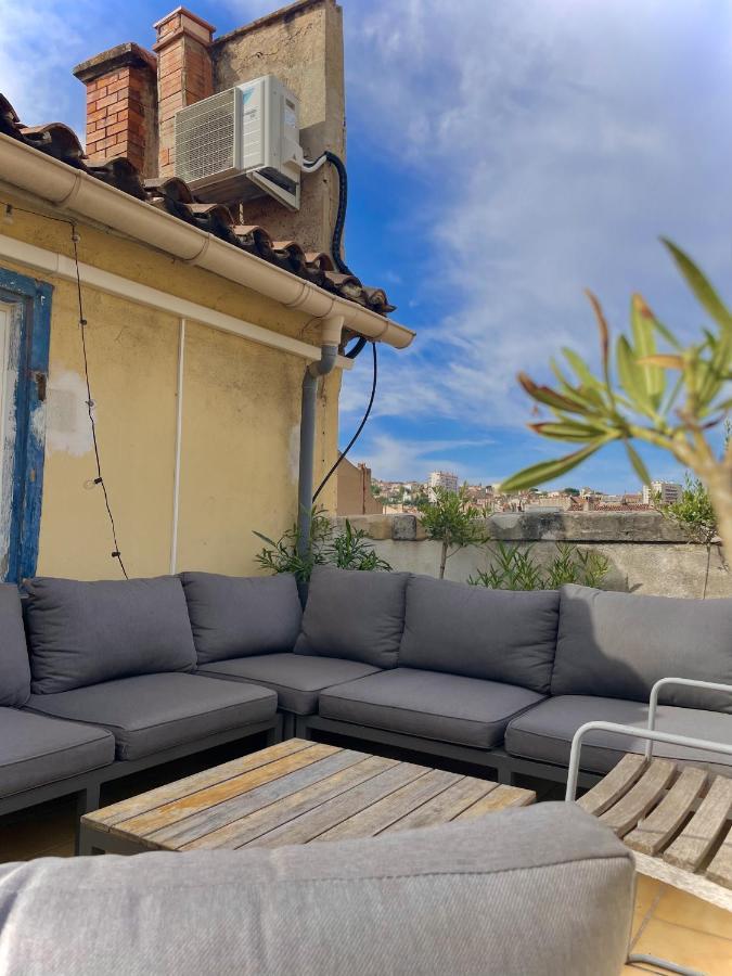Mai Homes - La Terrasse Grignan Marseilles Exterior foto