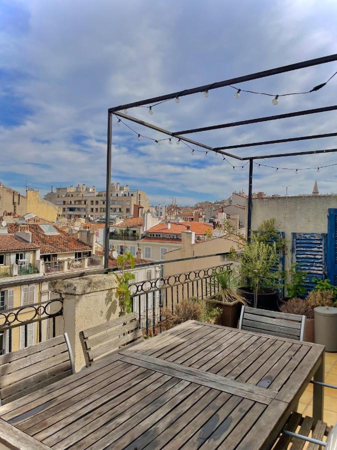 Mai Homes - La Terrasse Grignan Marseilles Exterior foto