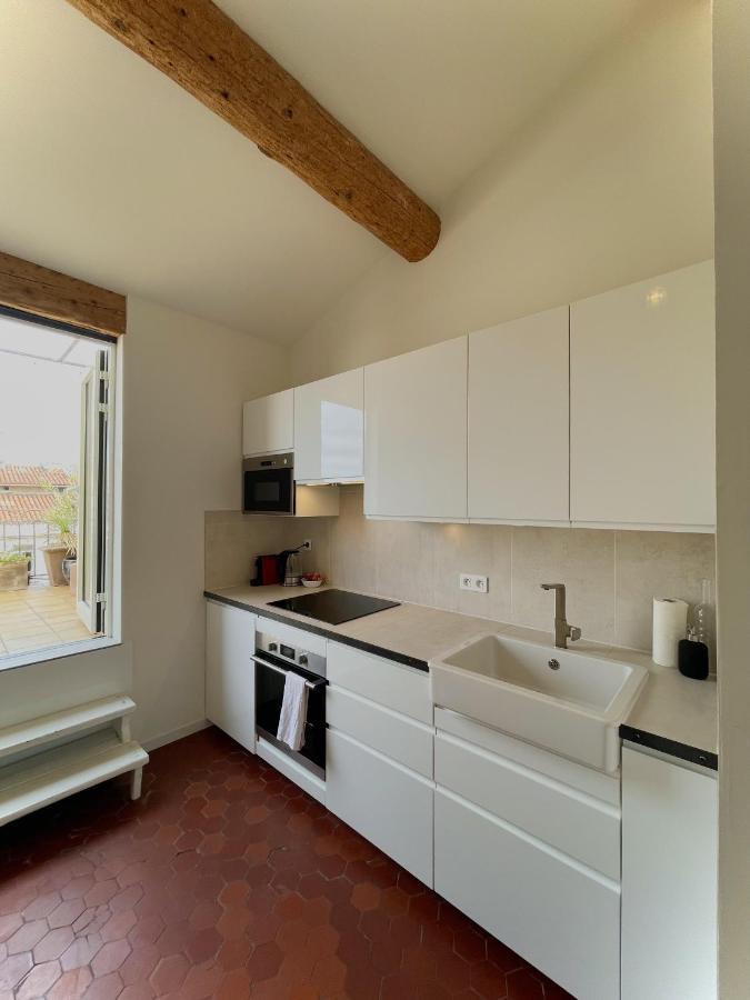 Mai Homes - La Terrasse Grignan Marseilles Exterior foto