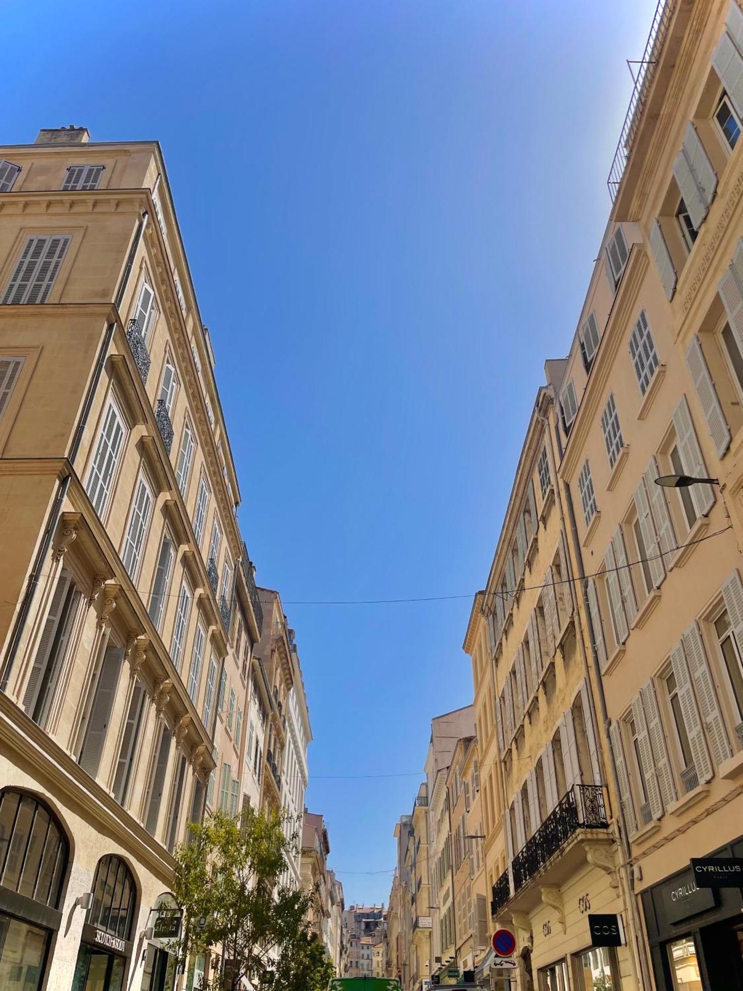 Mai Homes - La Terrasse Grignan Marseilles Exterior foto